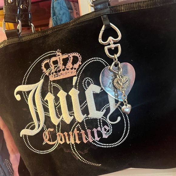 SOLD Vintage Juicy Couture Purse - Picture 2 of 10